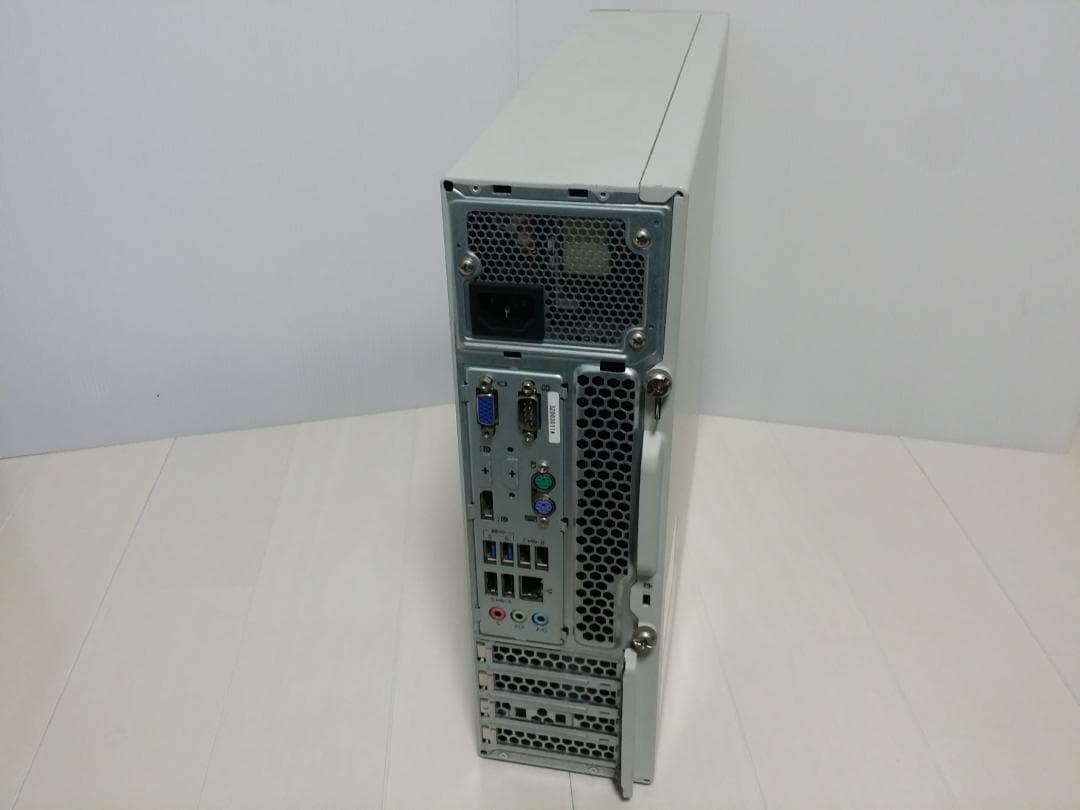 デスクトップパソコン　497　Windows11 Core i5
