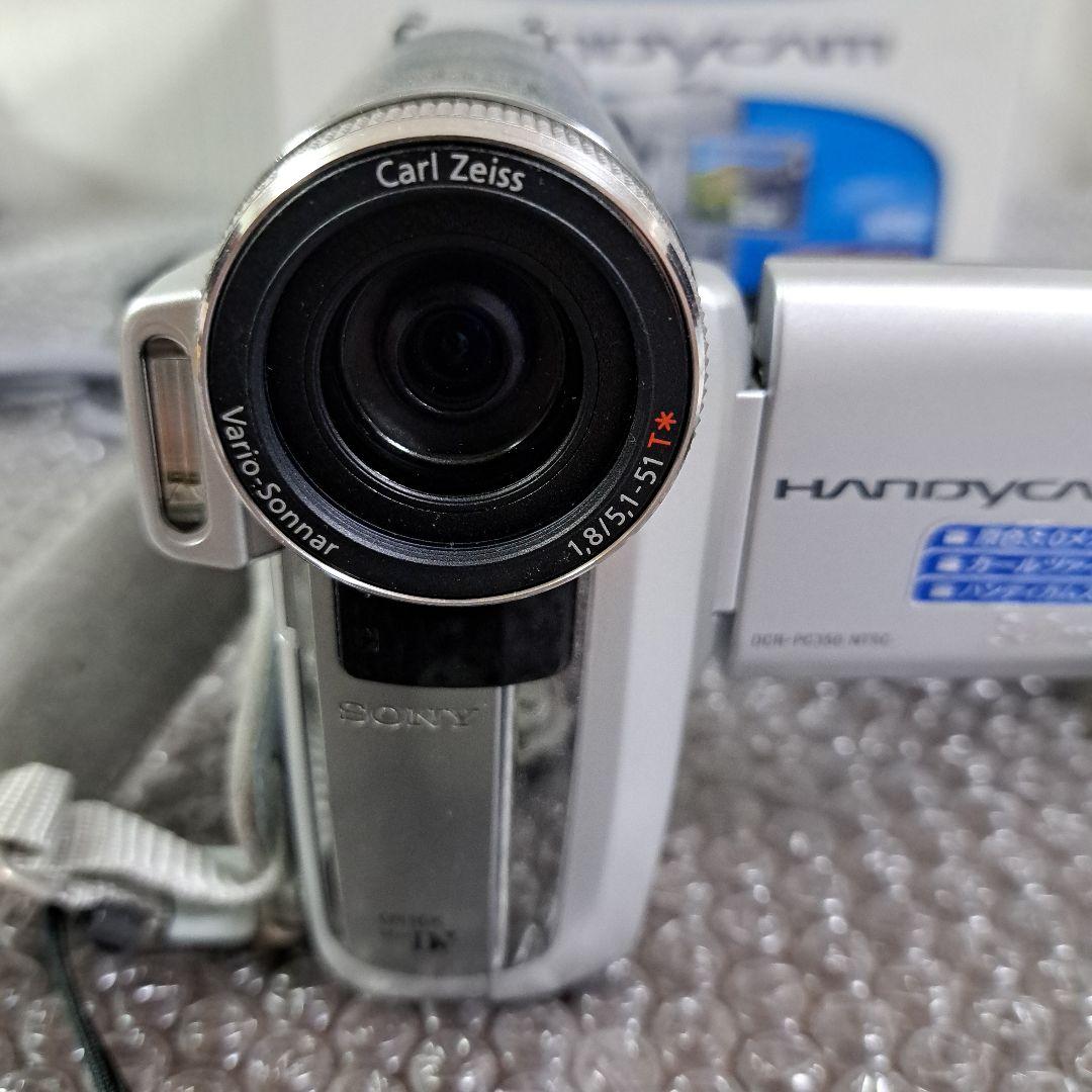 SONY ハンディカム PC350 Mini DV