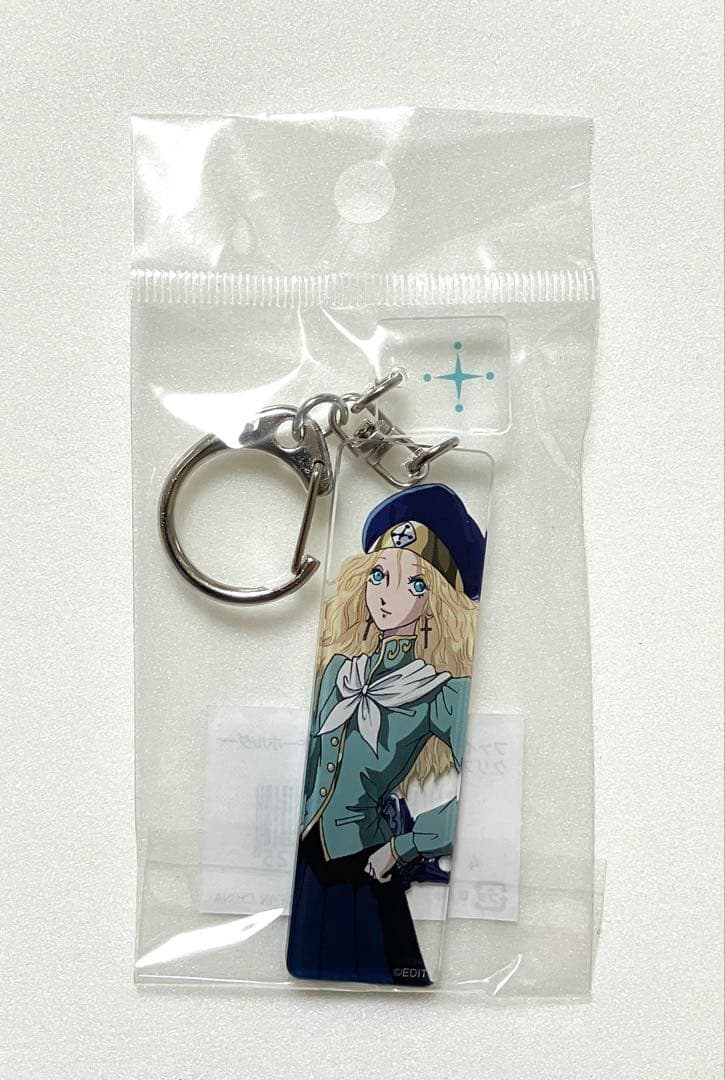 キーホルダー 全12種 DESIGNS 永野護デザイン展 ファイブスター物語