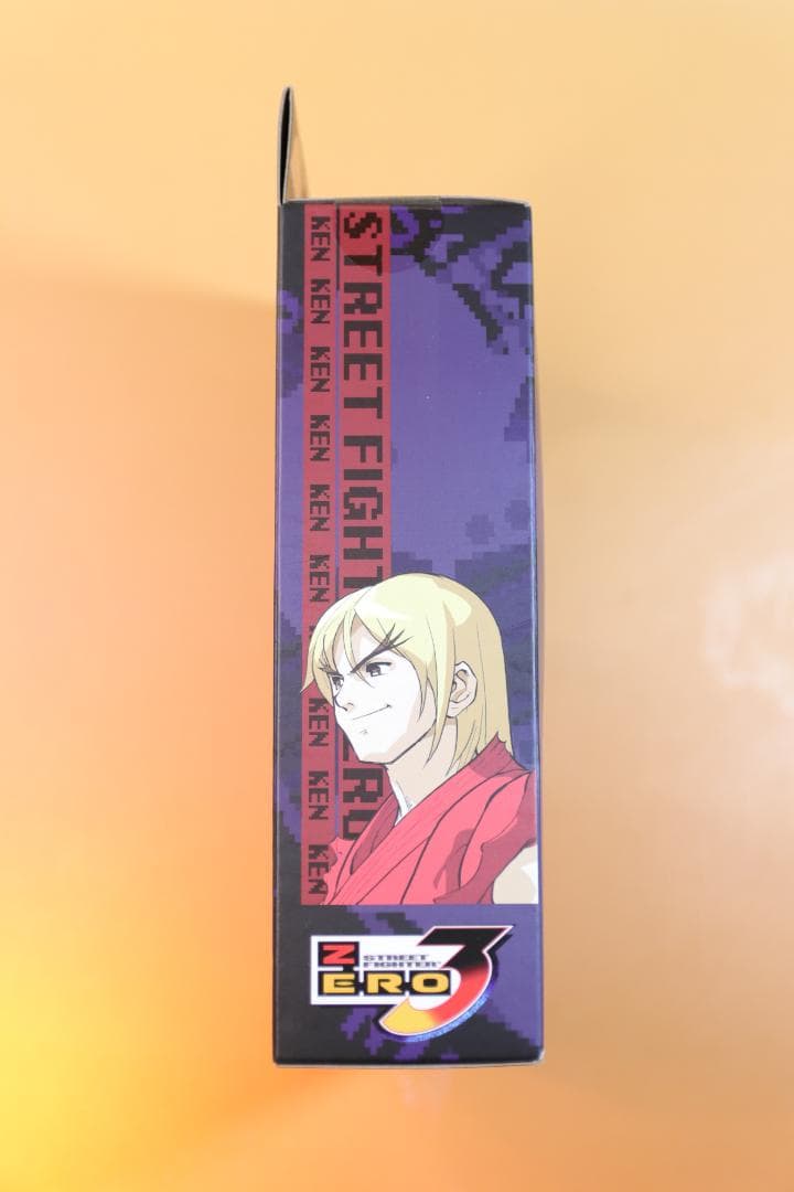 ストリートファイターアルファ3 ストームアリーナ ケン 1/12スケール