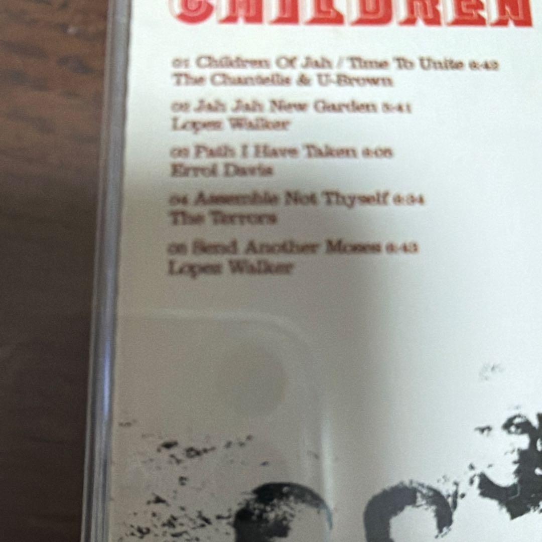 children of jah Chantel's.erol brown他