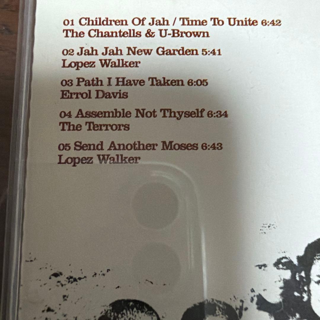 children of jah Chantel's.erol brown他
