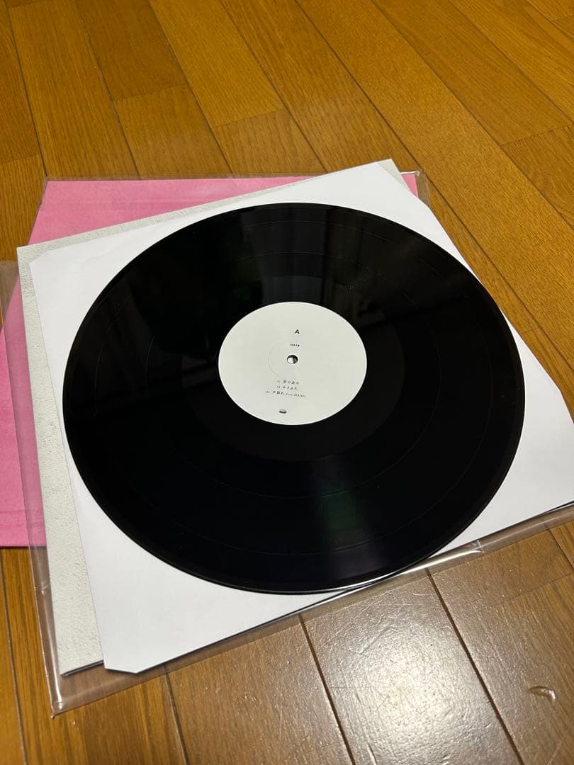 BASI レコード　切愛