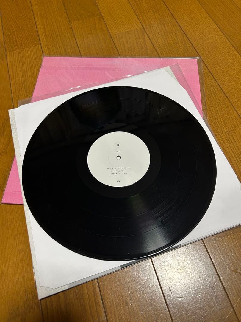 BASI レコード　切愛