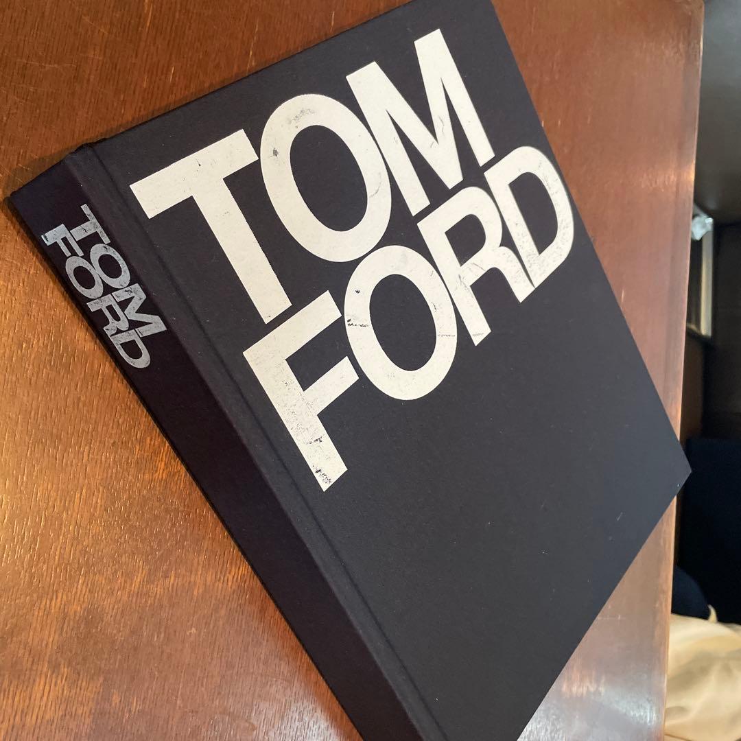 TOM FORD 写真集