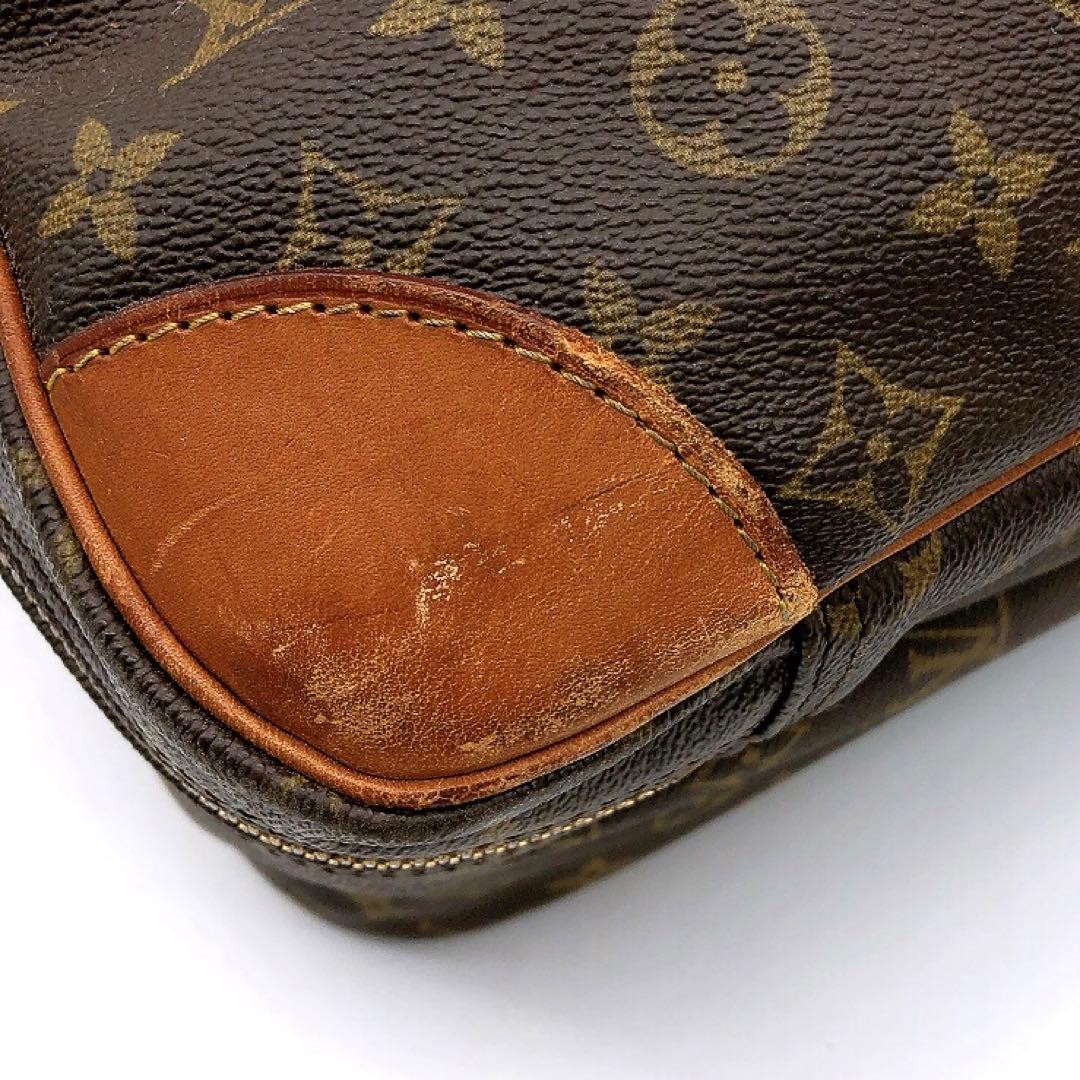【LOUIS VUITTON】サック54アール　モノグラム　トラベルバッグ.