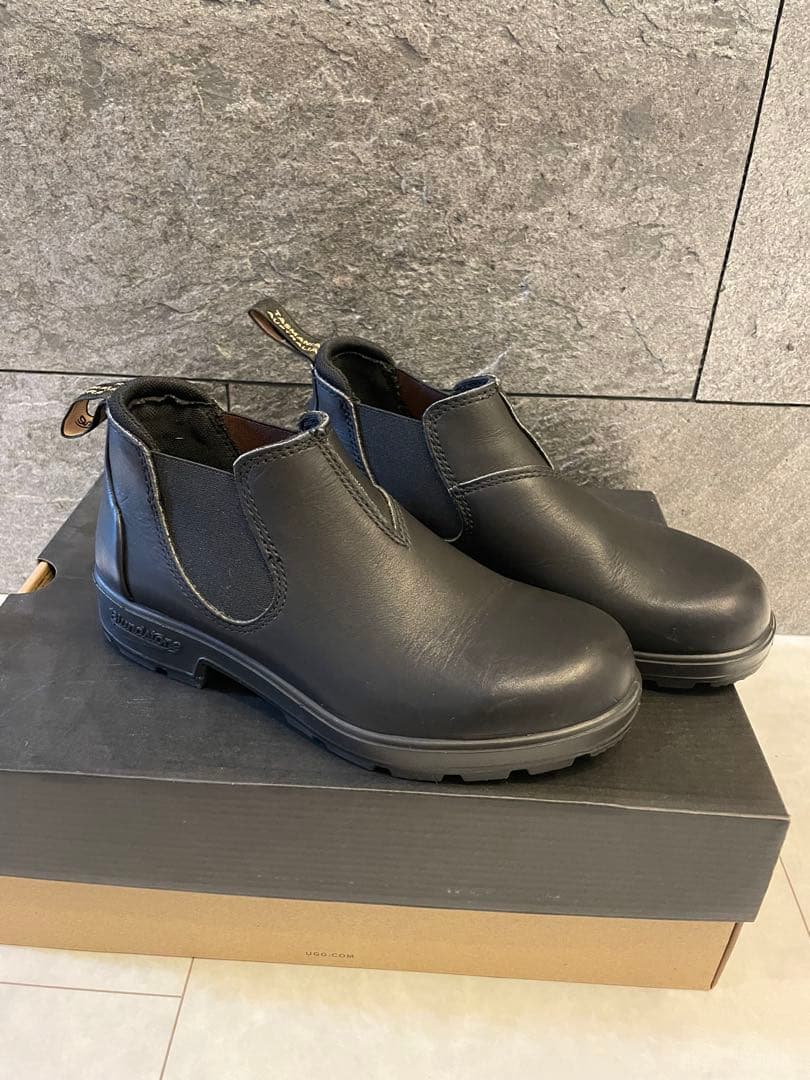Blundstoneサイドコアブーツ