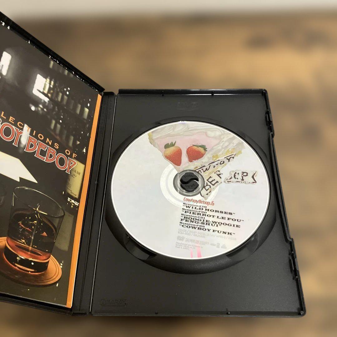 カウボーイビバップ 初回限定生産 DVDBOX　劇場版 天国の扉