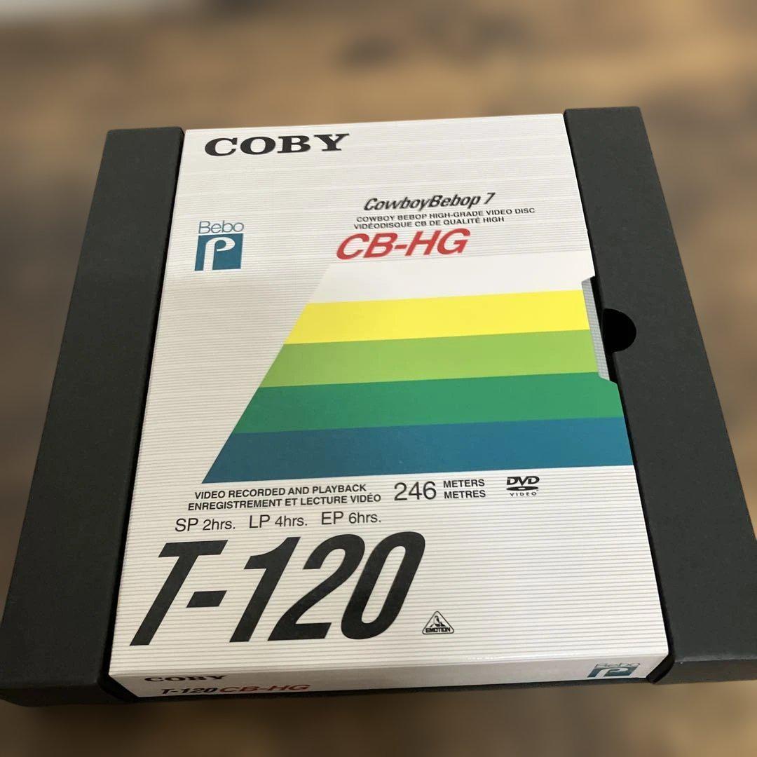 カウボーイビバップ 初回限定生産 DVDBOX　劇場版 天国の扉