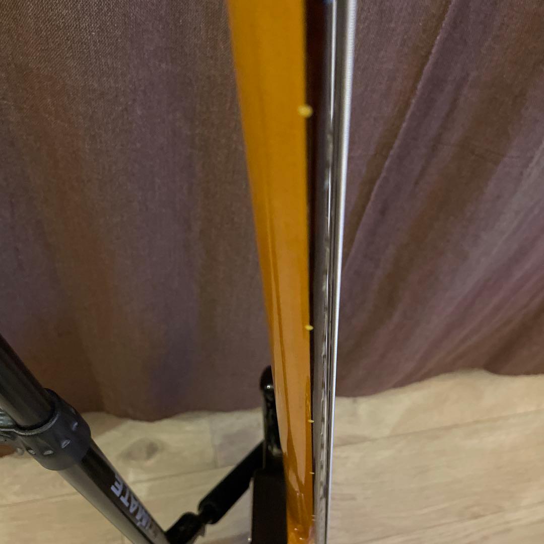 Fender Japan JAZZ BASS 3TS【美品】