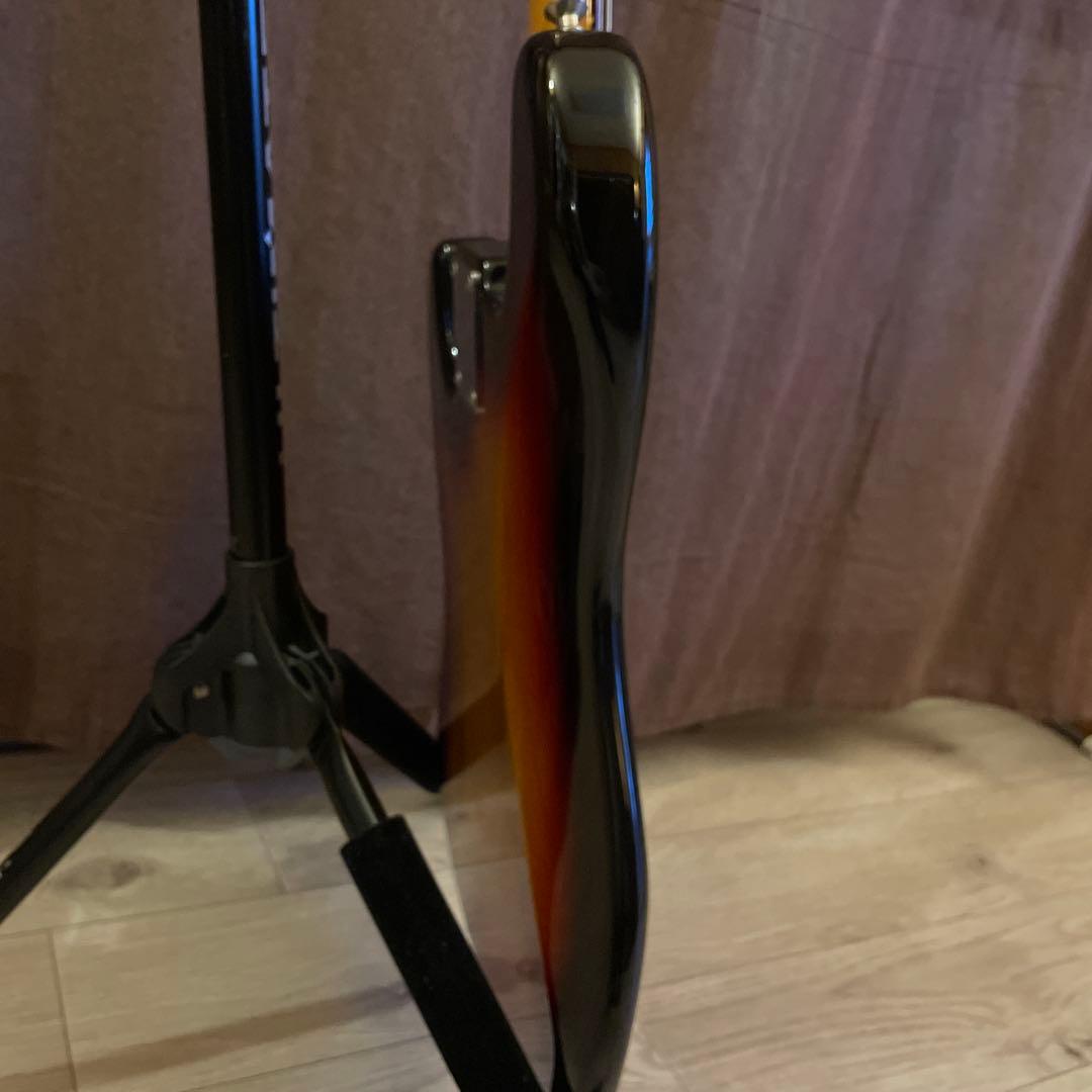 Fender Japan JAZZ BASS 3TS【美品】