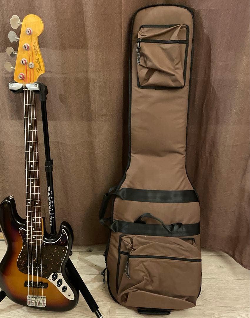 Fender Japan JAZZ BASS 3TS【美品】
