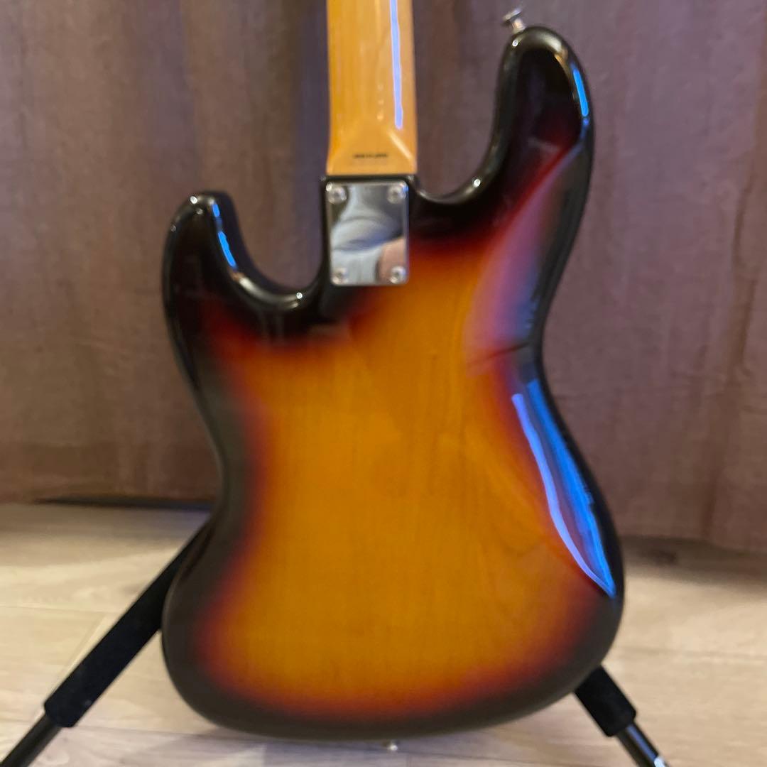 Fender Japan JAZZ BASS 3TS【美品】