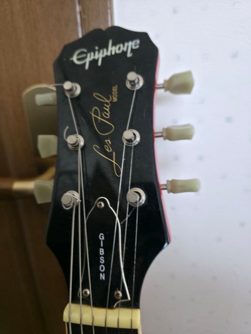 【最終値下げ】Epiphone Les Paul Standard