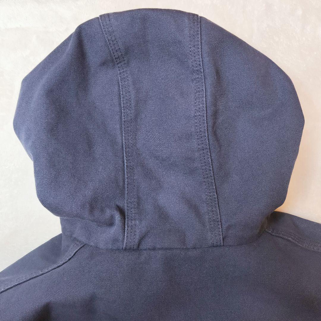​希少 J280 Carhartt アクティブジャケット L ミッドナイトブルー