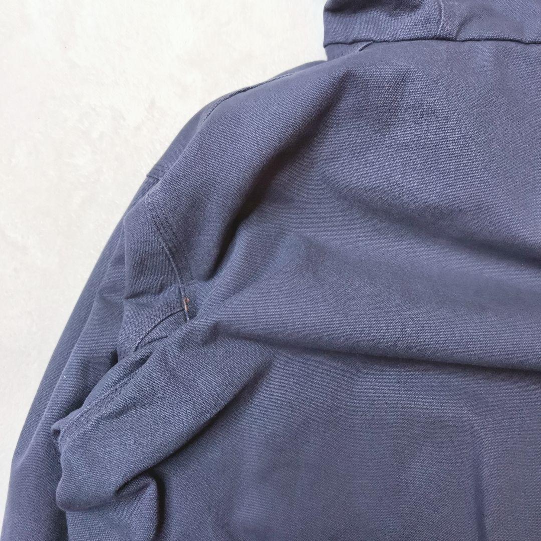 ​希少 J280 Carhartt アクティブジャケット L ミッドナイトブルー