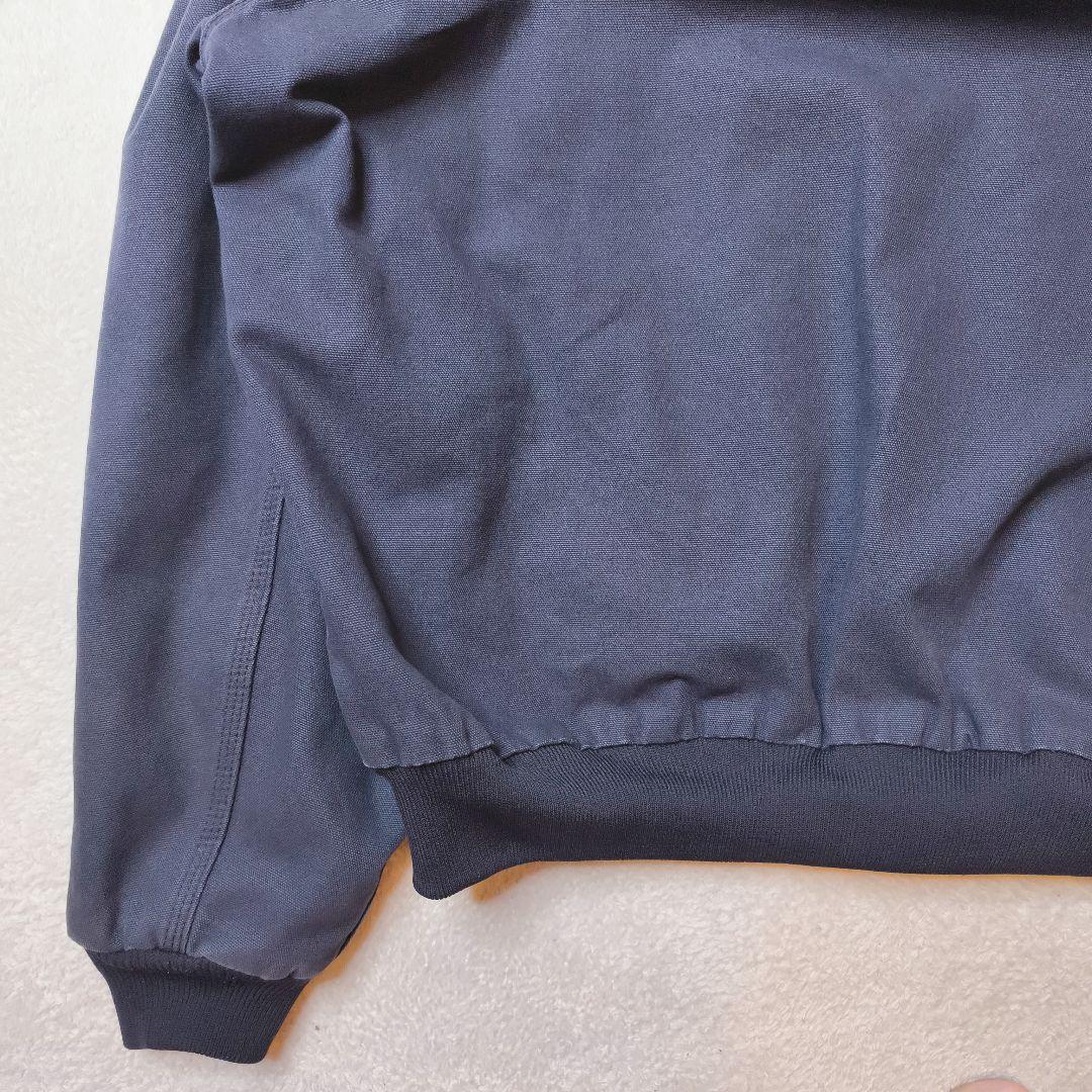 ​希少 J280 Carhartt アクティブジャケット L ミッドナイトブルー