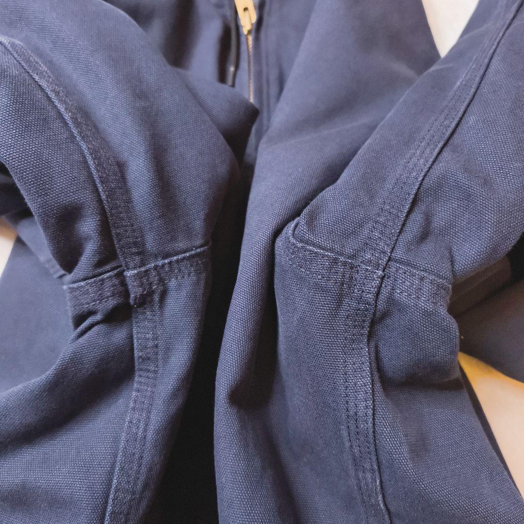 ​希少 J280 Carhartt アクティブジャケット L ミッドナイトブルー