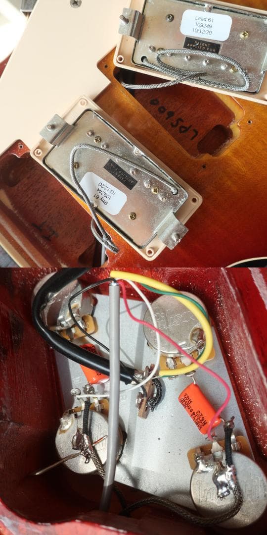 Gibson レスポール スタンダード 2020年製 90sハードケース付