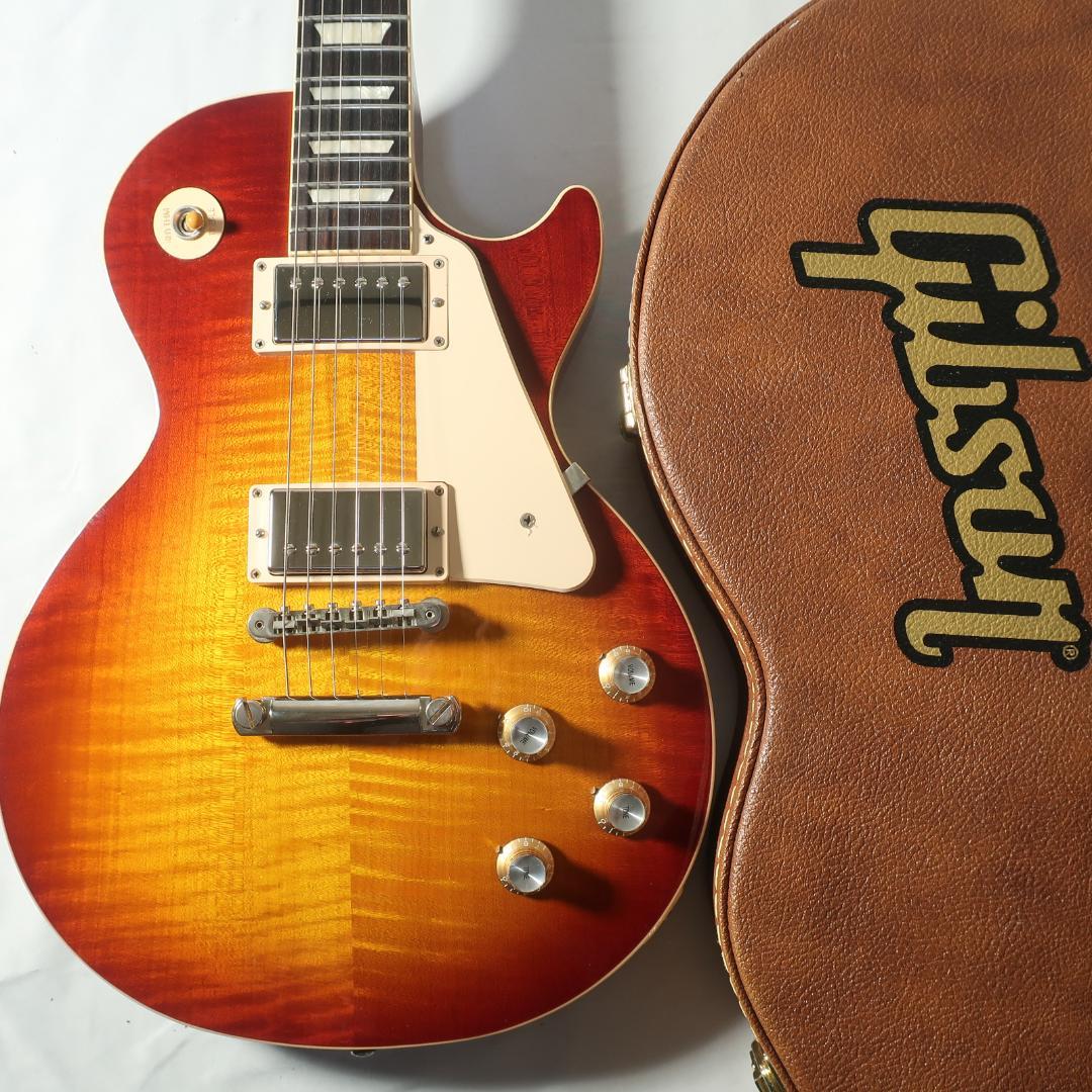 Gibson レスポール スタンダード 2020年製 90sハードケース付