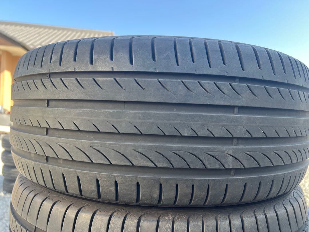 ピレリ　パワジー　225/45r18 23年製　早い者勝ち