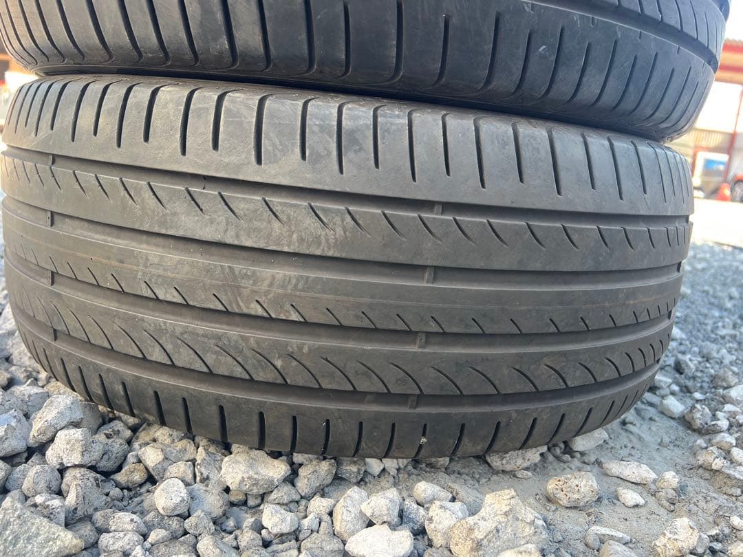 ピレリ　パワジー　225/45r18 23年製　早い者勝ち