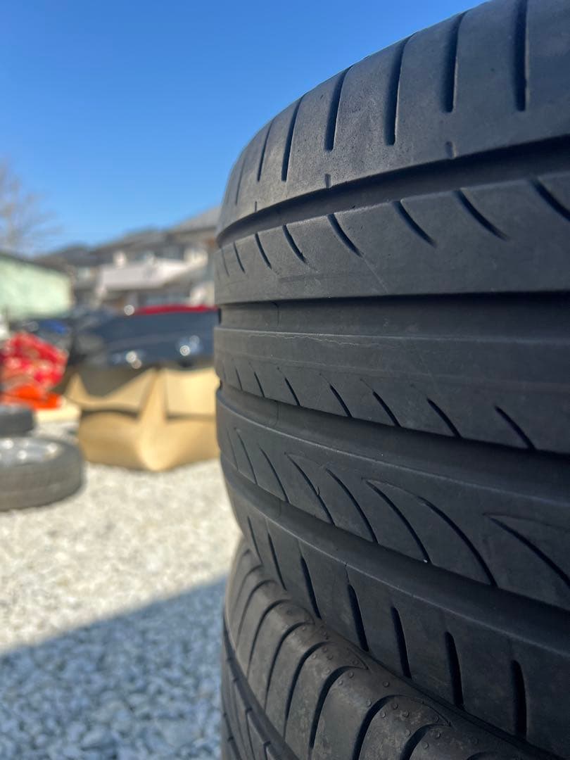 ピレリ　パワジー　225/45r18 23年製　早い者勝ち
