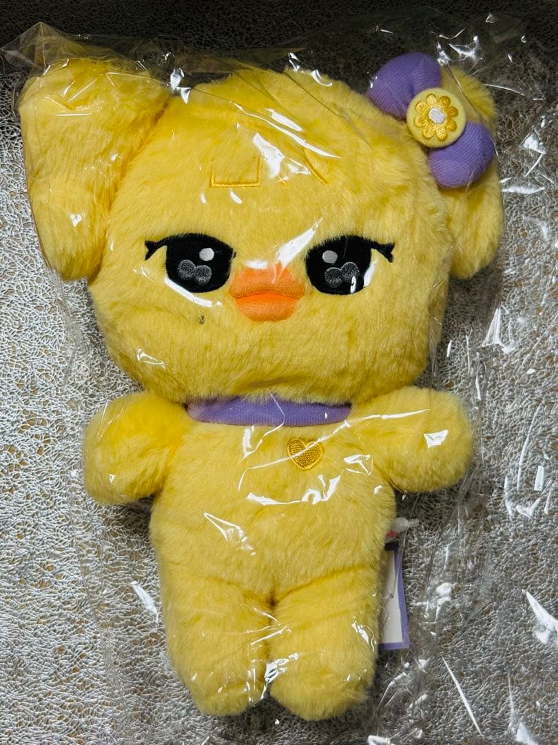 IVE MINIVE レイ ポップアップ PLUSH 30cm ぬいぐるみ