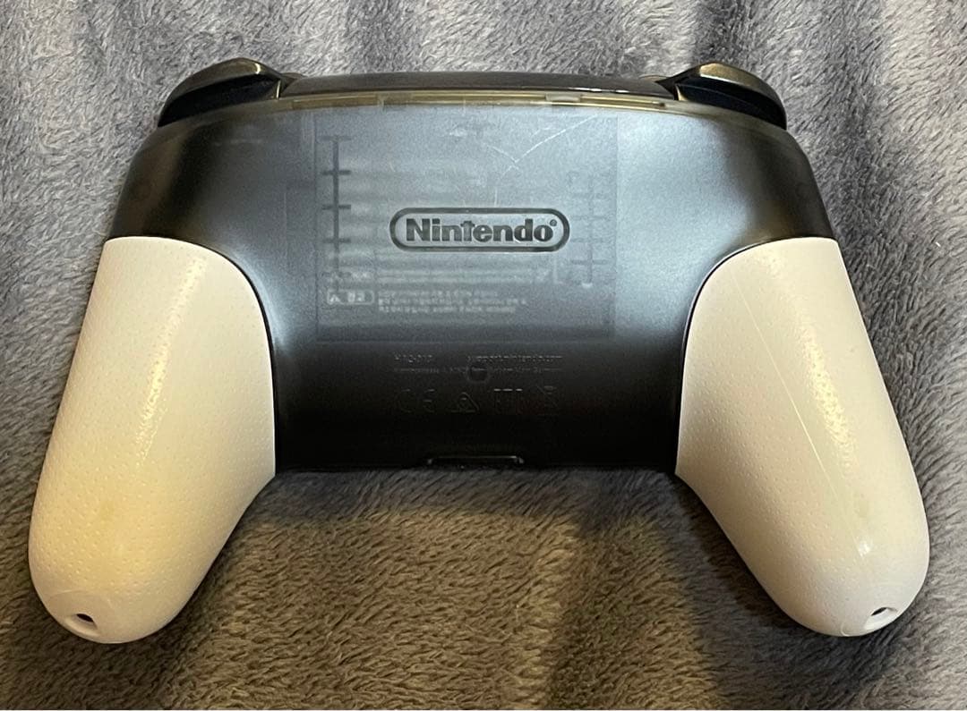 Nintendo Switch 任天堂 スプラトゥーン2 プロコン 純正品