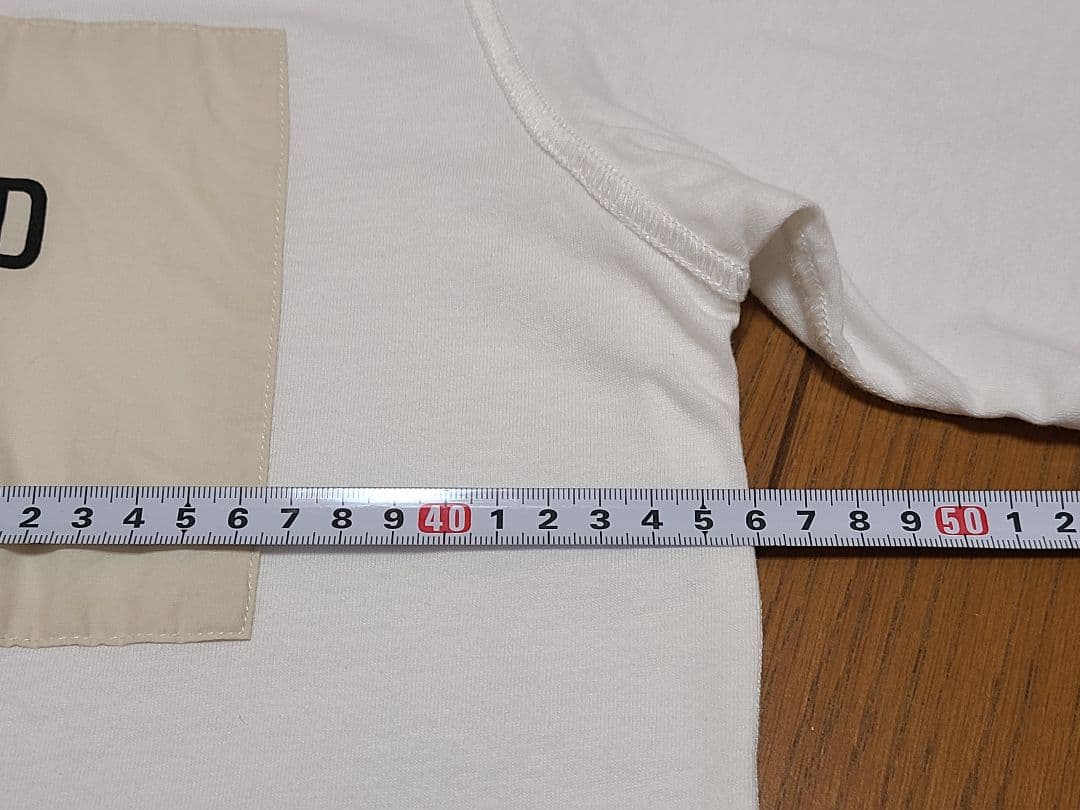 FEAR OF GOD SIXTH COLLECTION 6tH Tシャツ