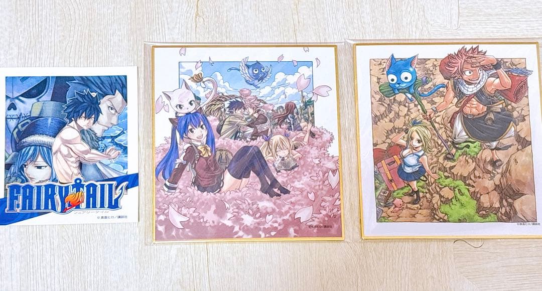 フェアリーテイル100年クエスト 1〜20巻 全巻⭐︎おまけあり