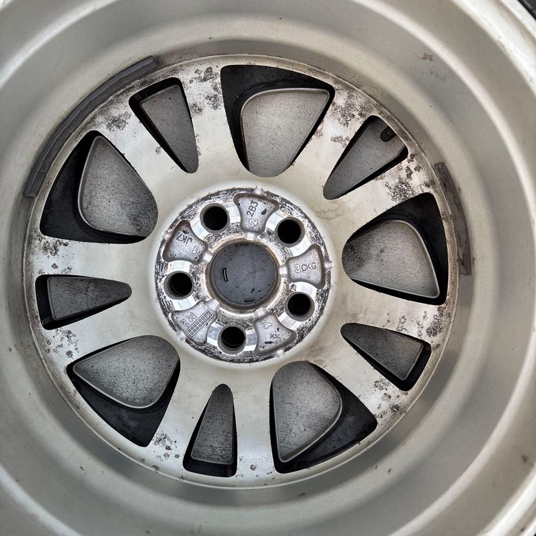 195/65R15スタッドレス　4本セット　ハンコック