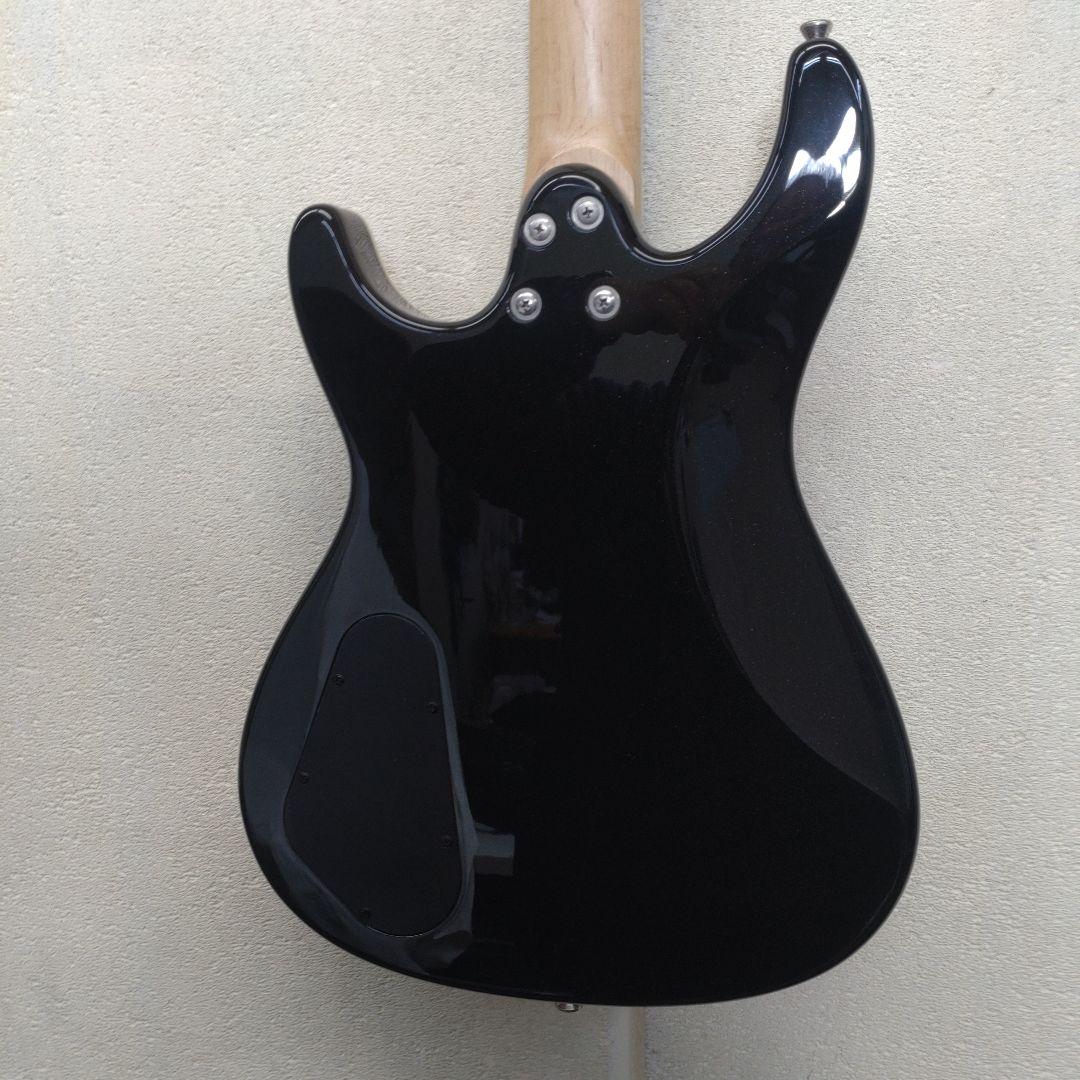 ギター Ibanez GSZ220 / BKN (Black Night)