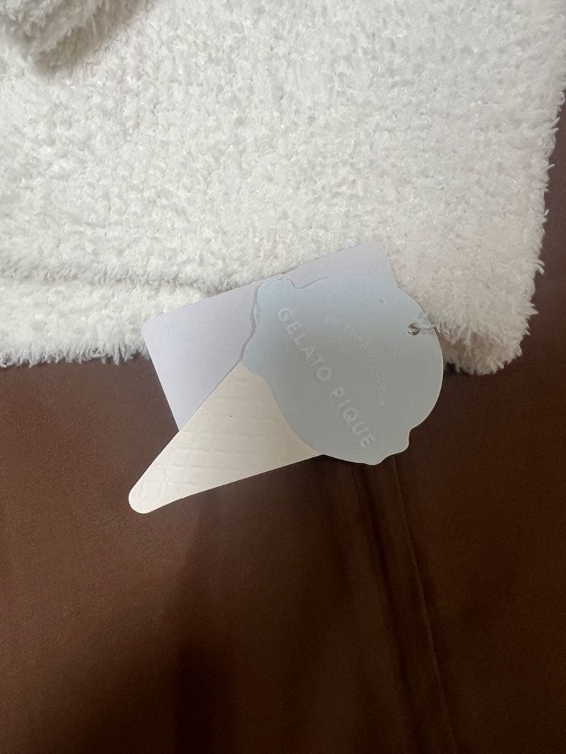 GELATO PIQUE 猫プリント ルームウェアセット