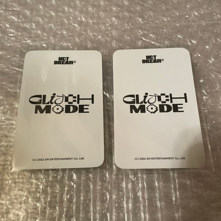 アクキー トレカ ジェミン