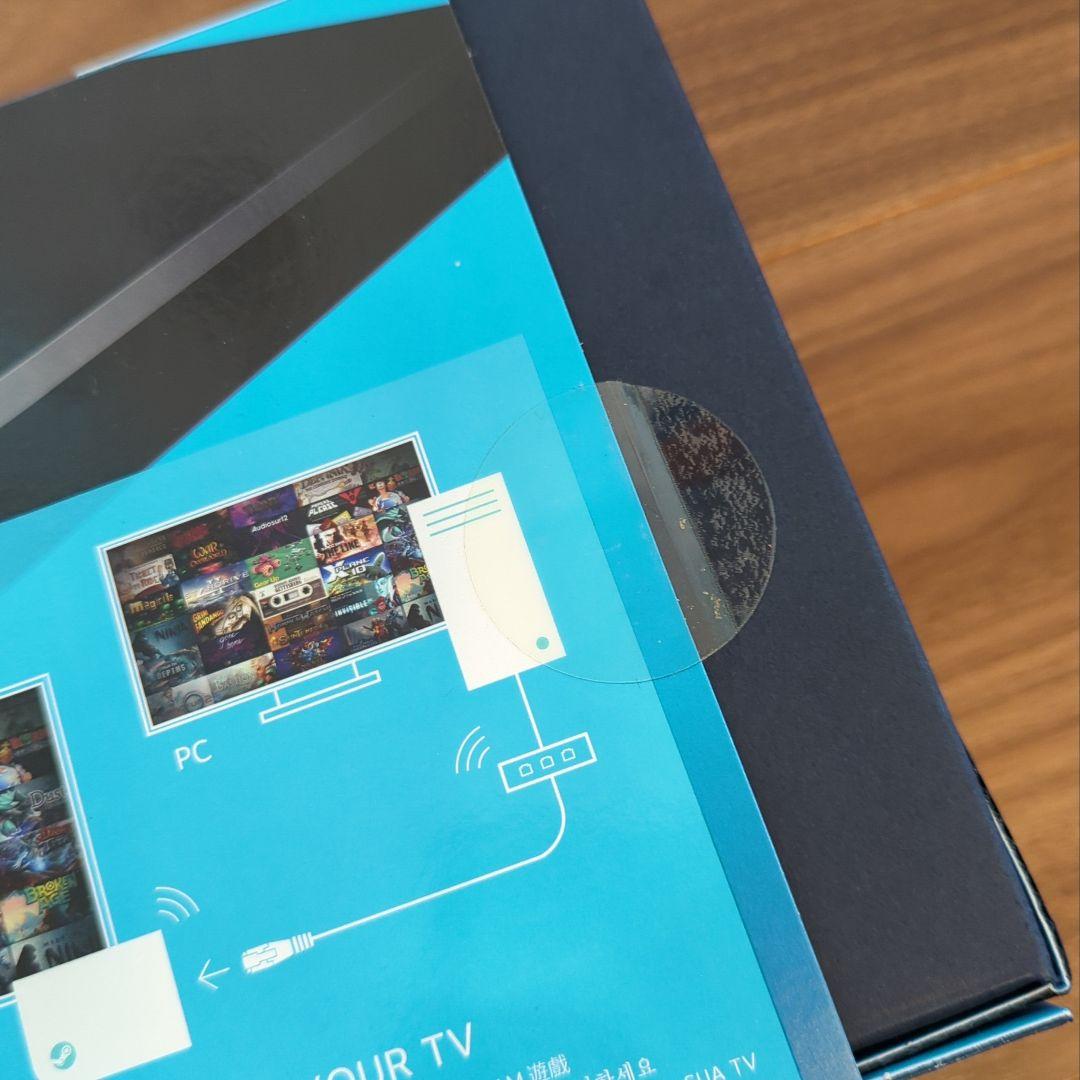 STEAM LINK　新品未開封