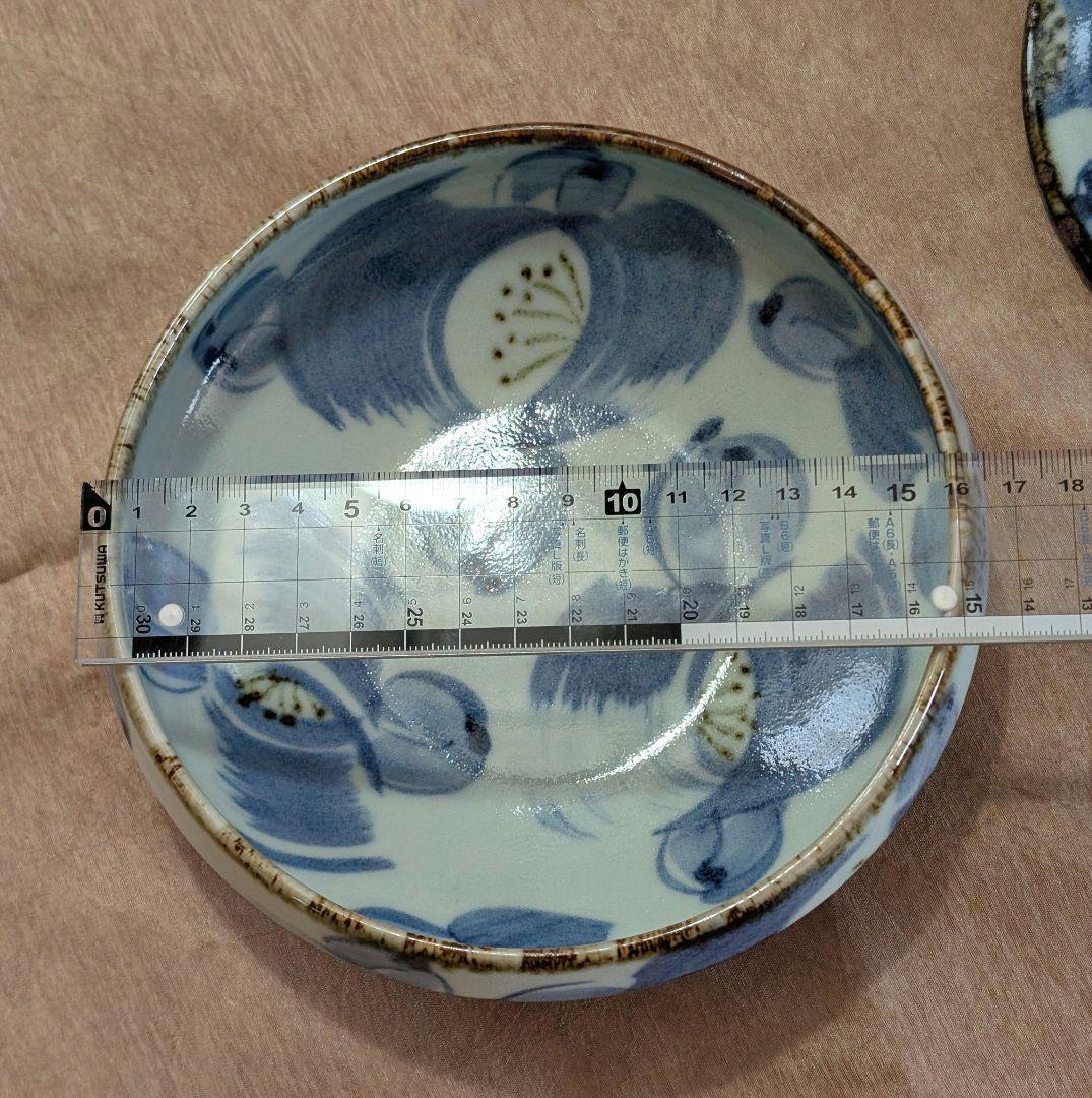 斎山窯　蓋物