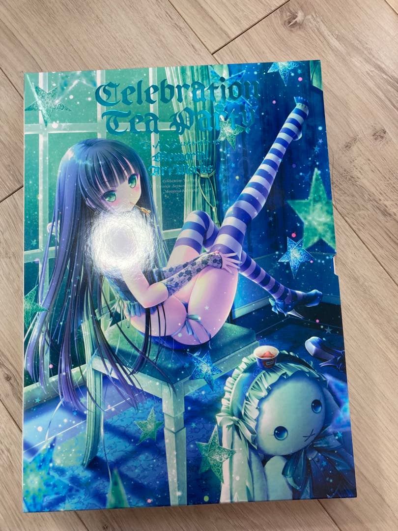 てぃんくる画集セット