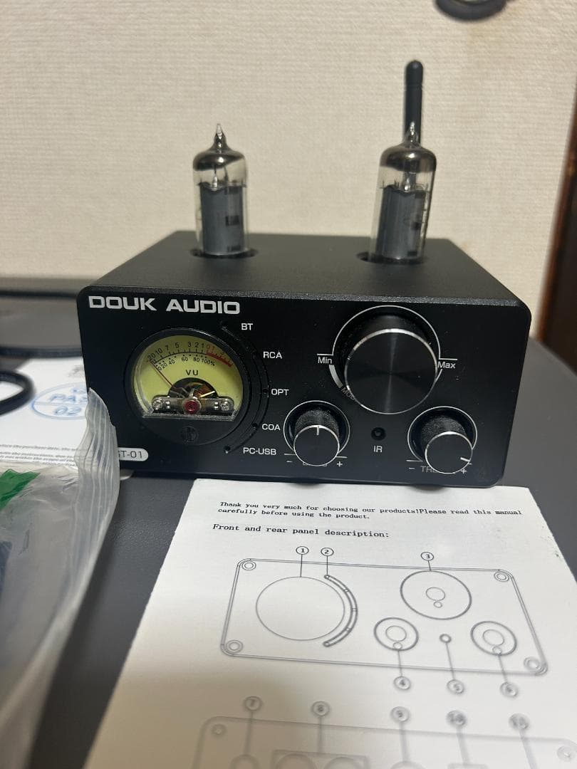 ●DuckAudio ST-01 Bluetooth 5.0対応 動作確認済