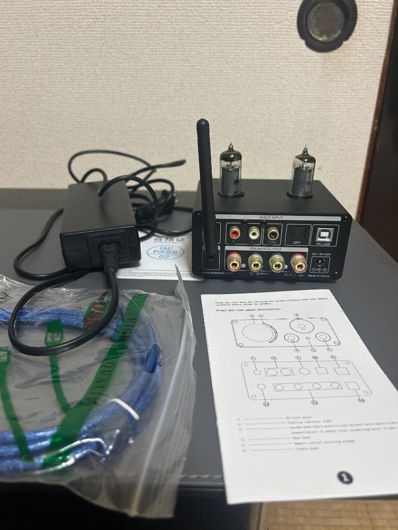 ●DuckAudio ST-01 Bluetooth 5.0対応 動作確認済