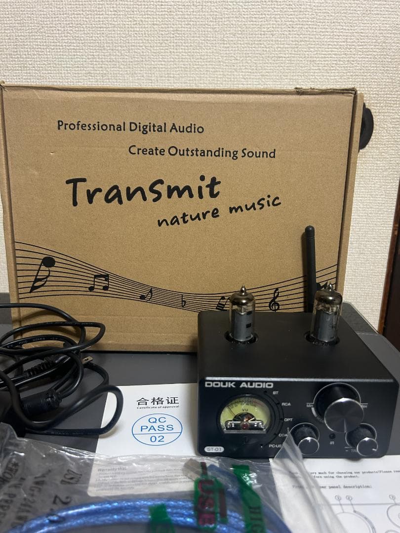●DuckAudio ST-01 Bluetooth 5.0対応 動作確認済