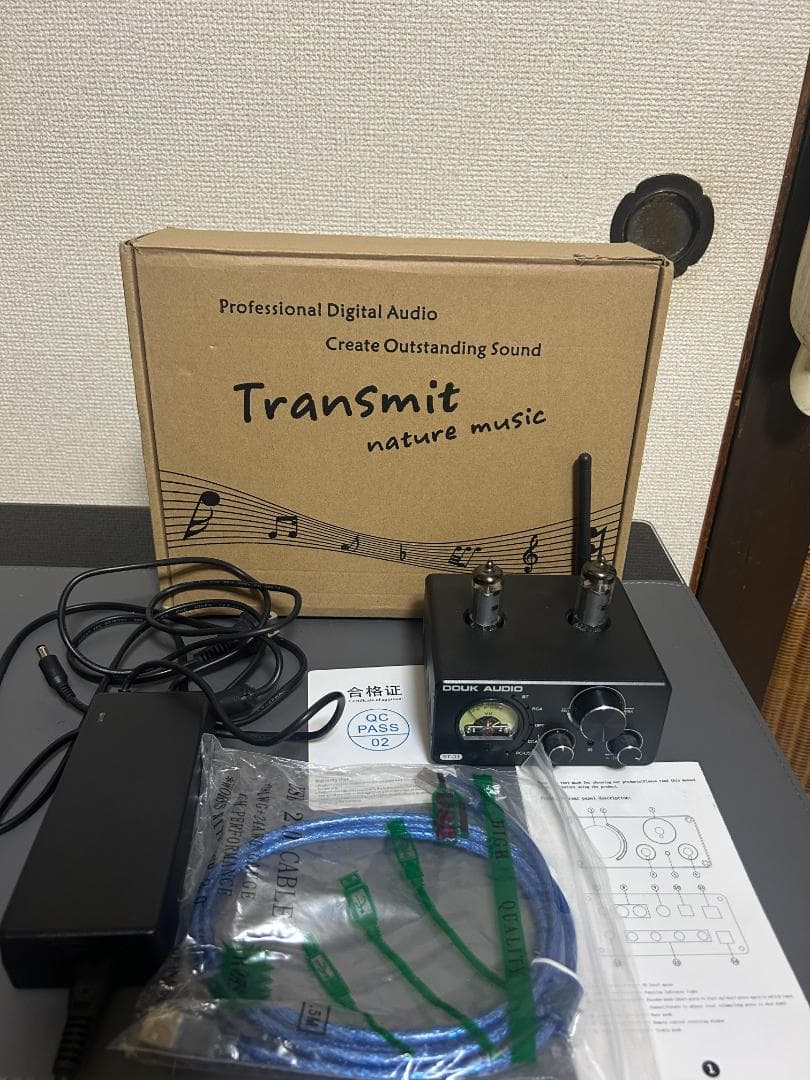 ●DuckAudio ST-01 Bluetooth 5.0対応 動作確認済