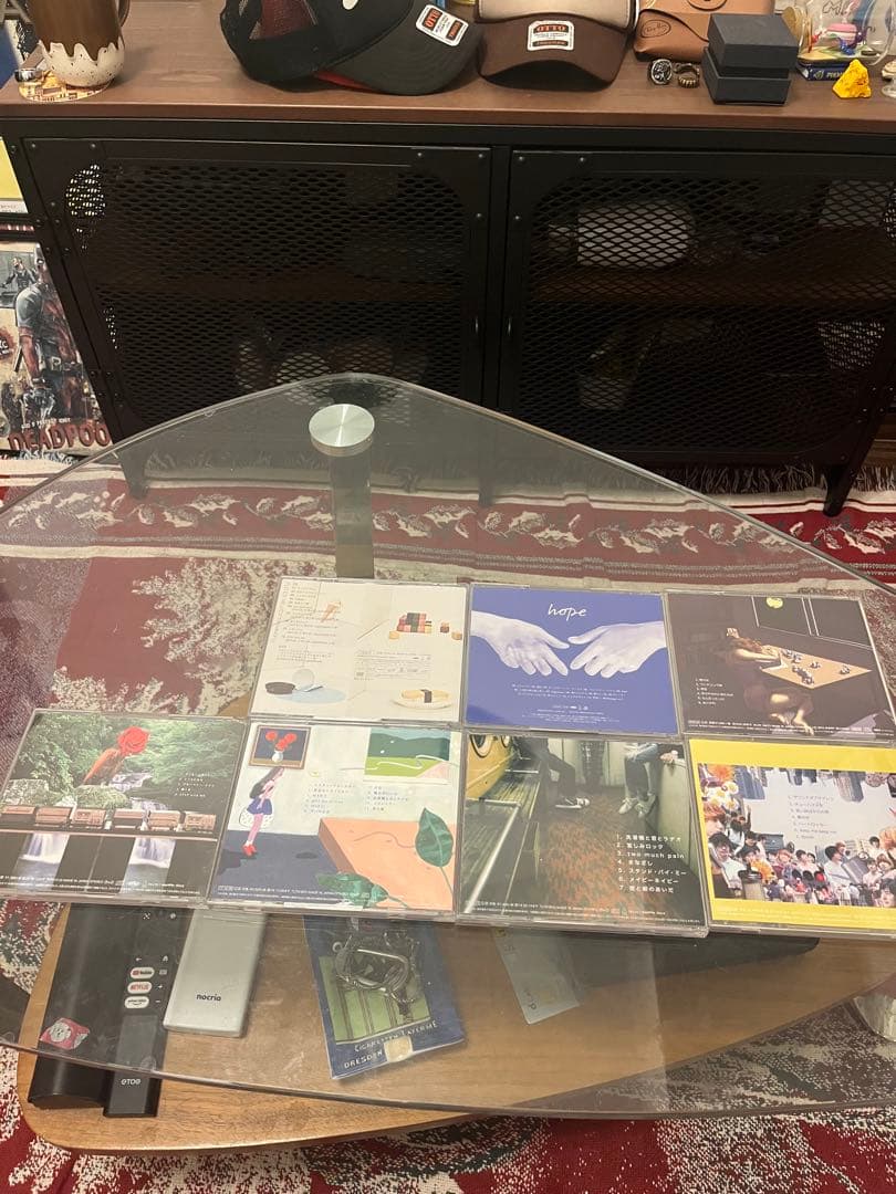 マカロニえんぴつCDまとめ売り