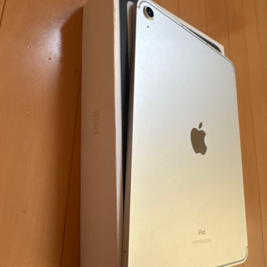 iPad 10世代　WIFI＋CELLULARモデル