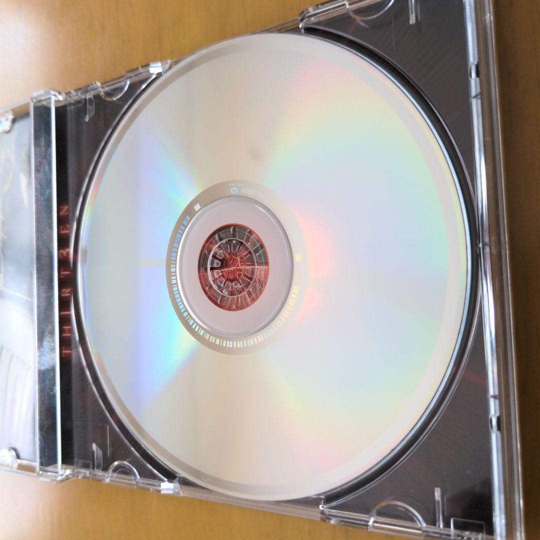サーティーン／メガデス