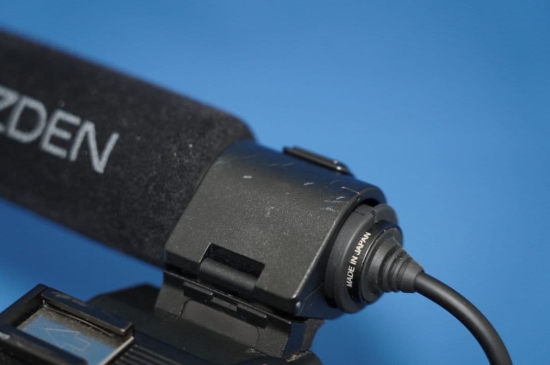 SONY ソニー NXCAM HXR-NX80 4Kデジタルビデオカメラ