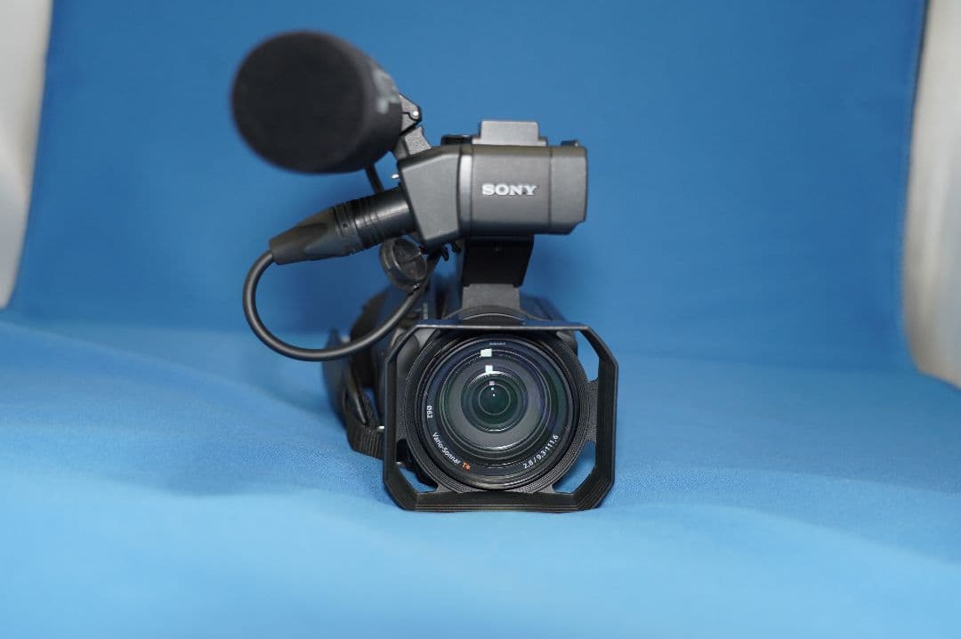 SONY ソニー NXCAM HXR-NX80 4Kデジタルビデオカメラ