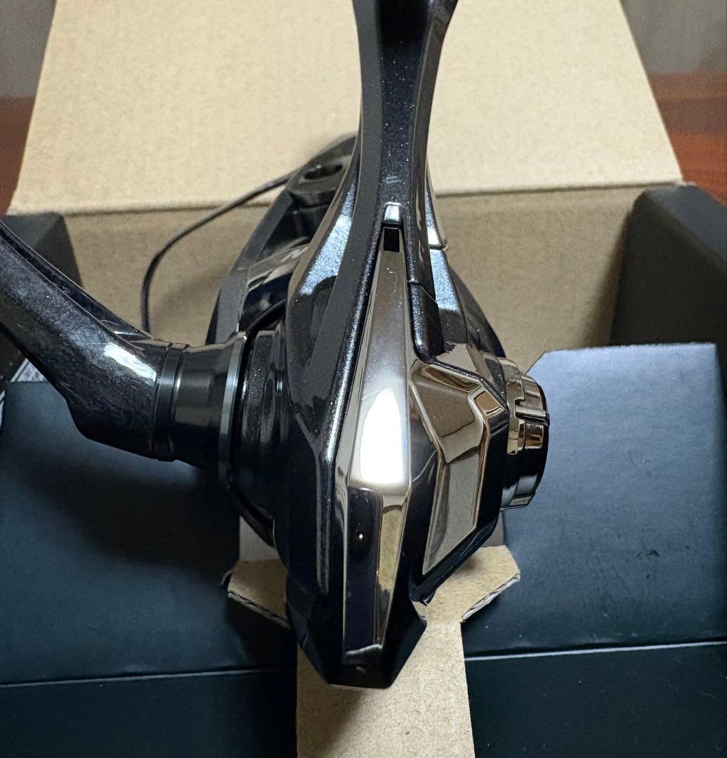 リール SHIMANO 25COMPLEX XR 2500 F6 HG