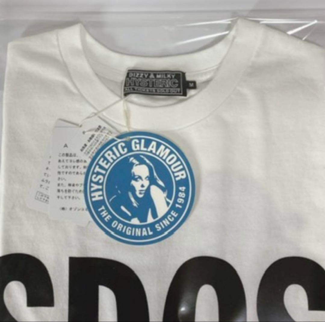 姫夢ラブ様ご購入品HYS × SYUNKIコラボ SDGS VICIOUS T-