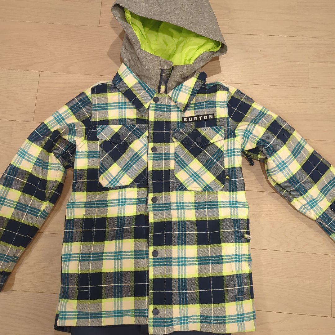 BURTON スノーボードウェア 子ども用 セット